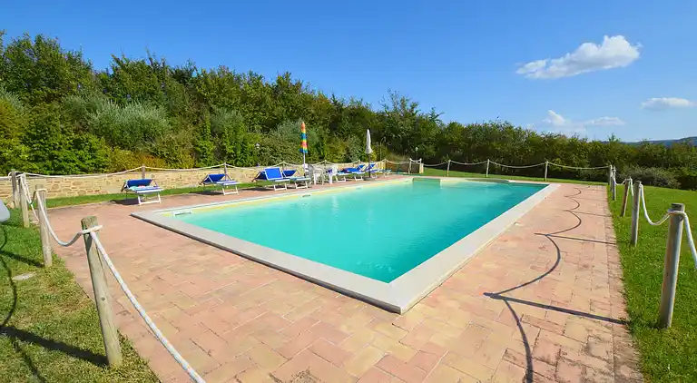 Sommerhus i Marsciano