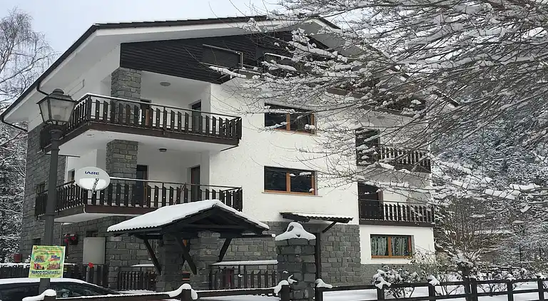 Cottage in Antey-Saint-André