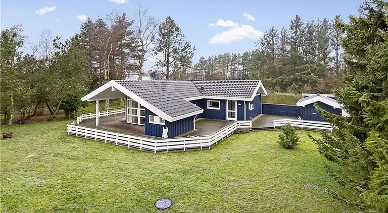Sommerhus på Præstø