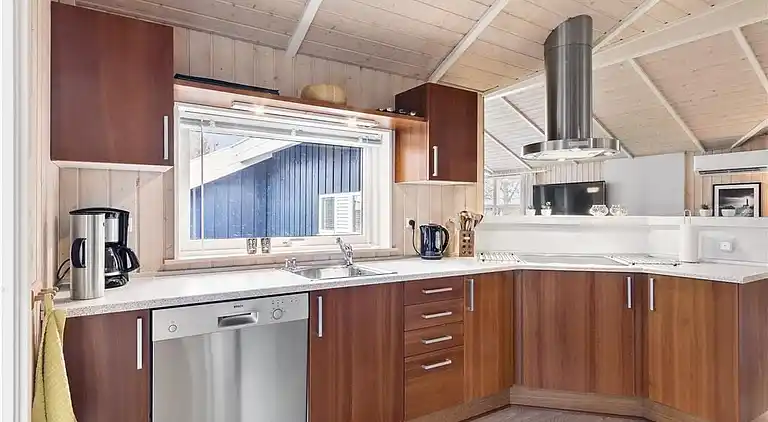 Sommerhus på Præstø