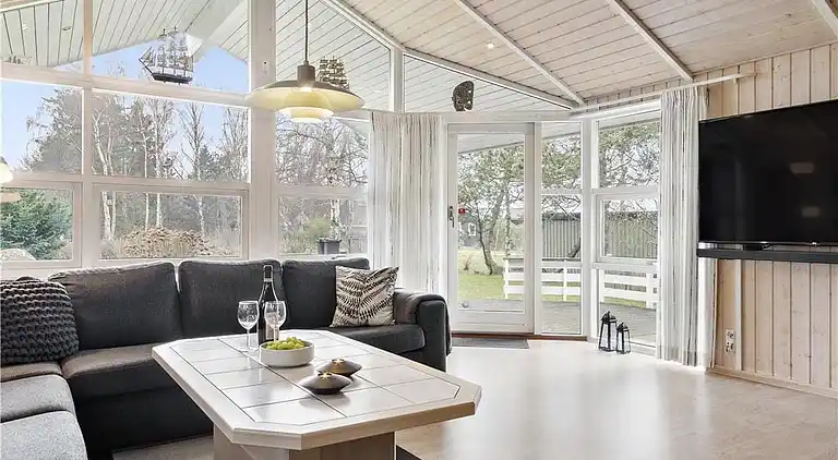 Sommerhus på Præstø
