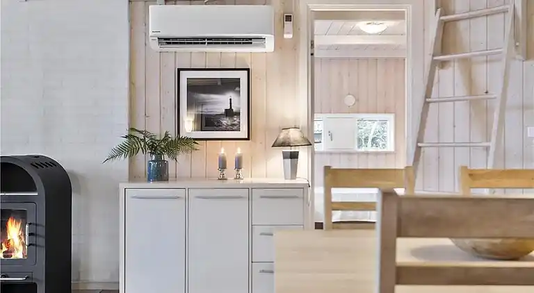 Sommerhus på Præstø