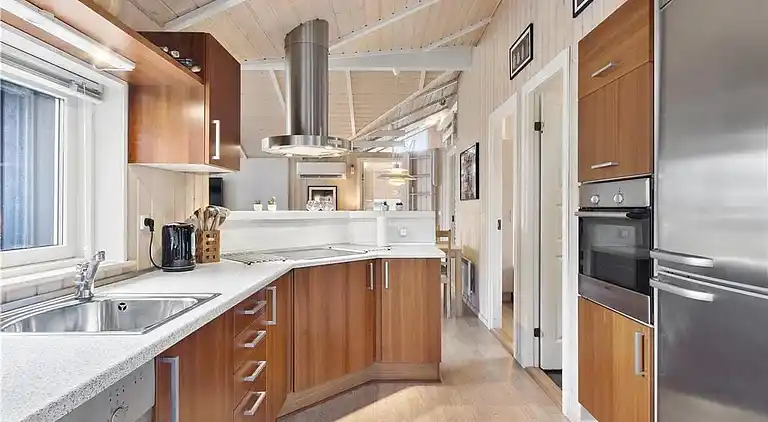 Sommerhus på Præstø