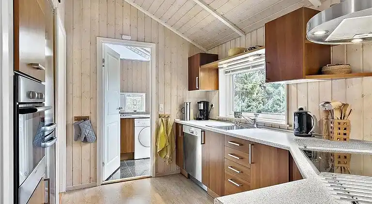 Sommerhus på Præstø