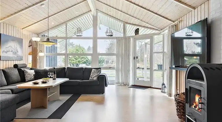 Sommerhus på Præstø