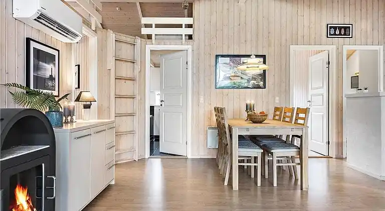 Sommerhus på Præstø