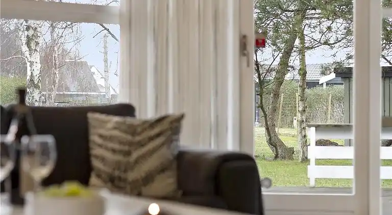 Sommerhus på Præstø