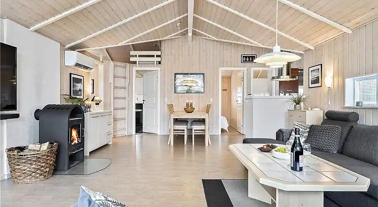 Sommerhus på Præstø