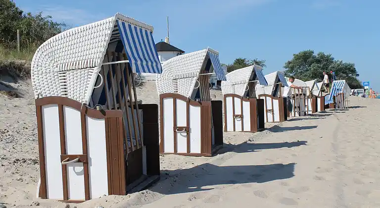 Ferielejlighed i Boiensdorf