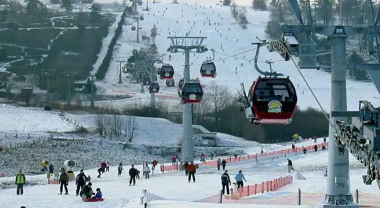 Sommerhus i Heringhausen