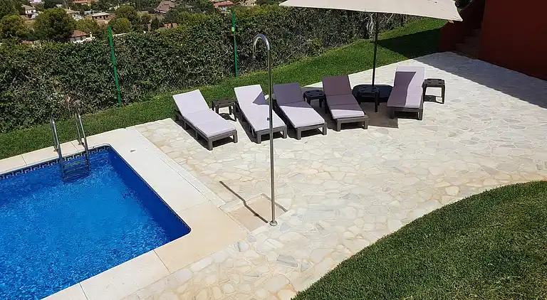 Villa in Pinos de Alhaurín