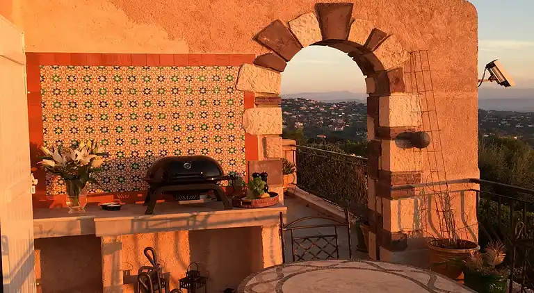 Villa i Roquebrune-sur-Argens