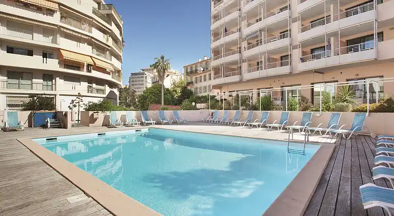 Ferielejlighed i La Croix des Gardes