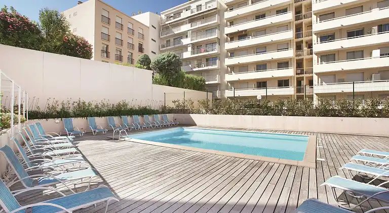 Ferielejlighed i La Croix des Gardes