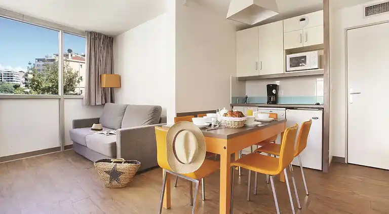 Ferienwohnung in La Croix des Gardes