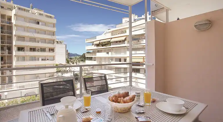 Ferienwohnung in La Croix des Gardes