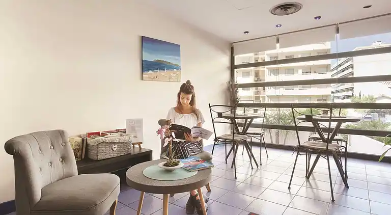 Ferielejlighed i La Croix des Gardes