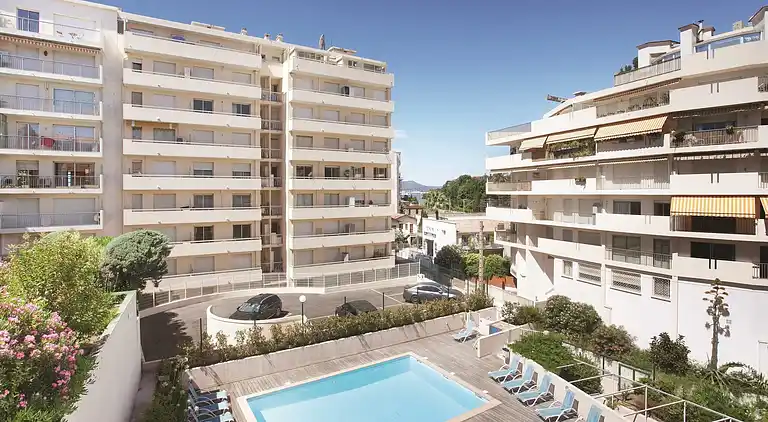 Ferienwohnung in La Croix des Gardes