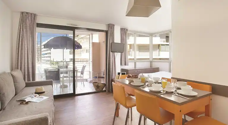 Ferienwohnung in La Croix des Gardes