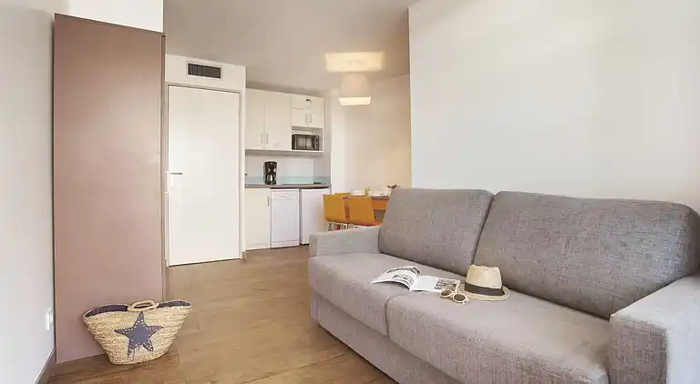 Ferienwohnung in La Croix des Gardes