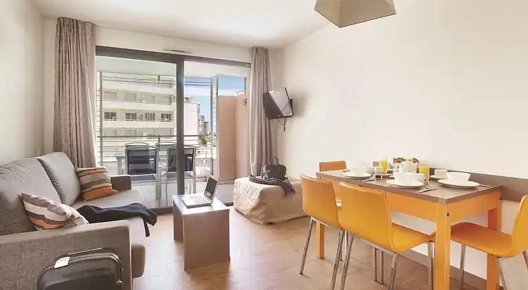 Ferielejlighed i La Croix des Gardes