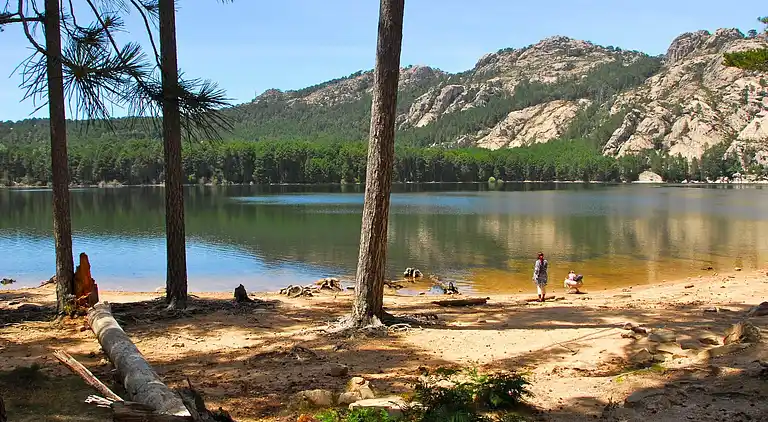 Sommerhus i Porto-Vecchio
