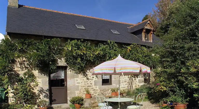 Holiday home in Querrien