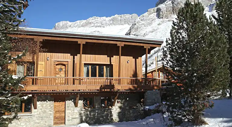 Cottage in Val-d'Isère