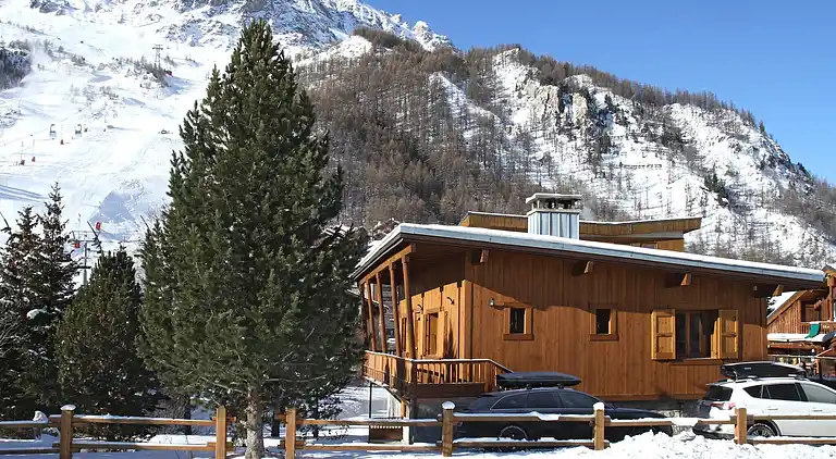 Cottage in Val-d'Isère