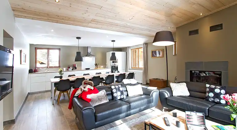 Cottage in Val-d'Isère