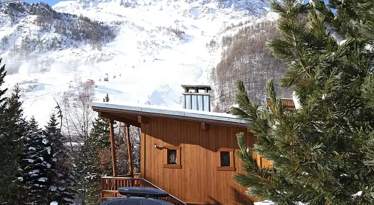 Cottage in Val-d'Isère