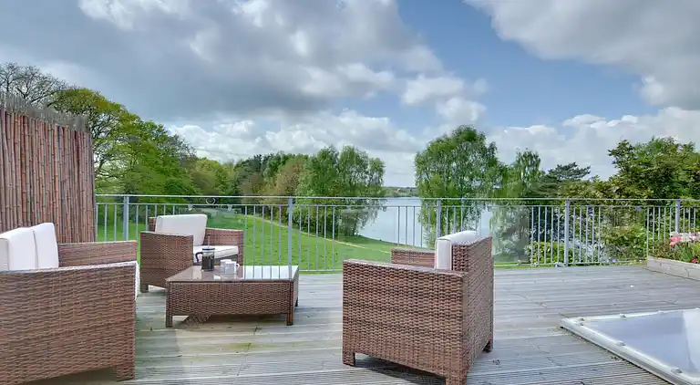 Sommerhus i Ticehurst