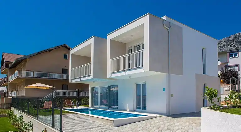 Villa in Kaštel Gomilica