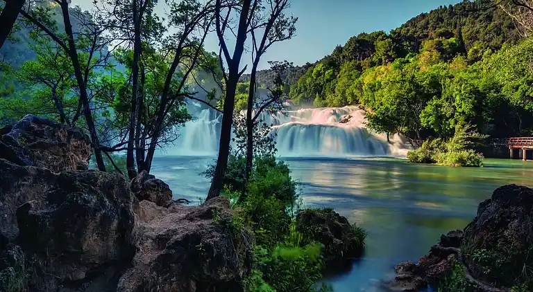 Villa i Kaštel Gomilica
