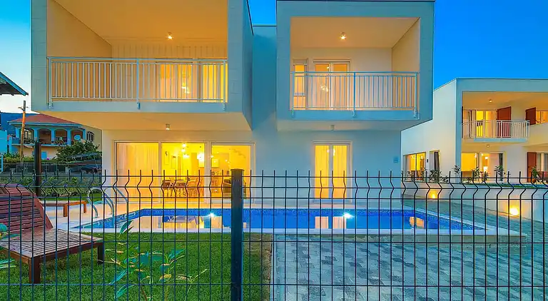 Villa in Kaštel Gomilica