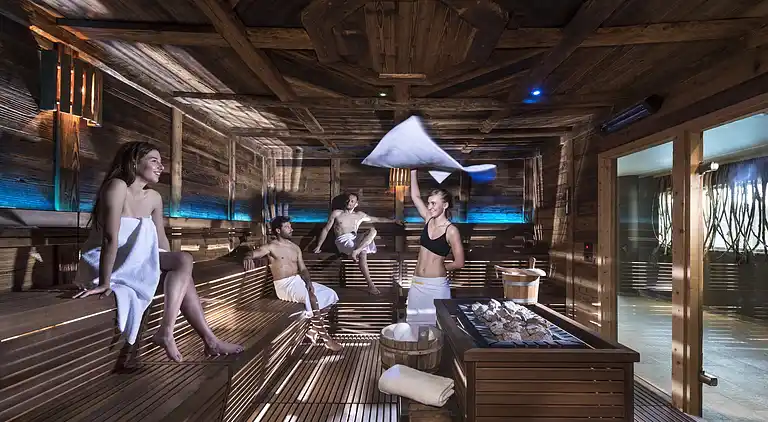 Ferienhaus in Livigno