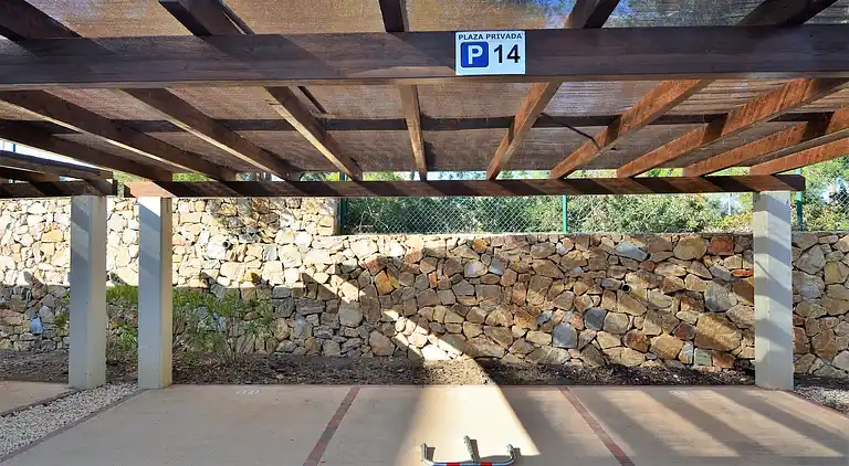 Ferielejlighed i San Miguel de Salinas