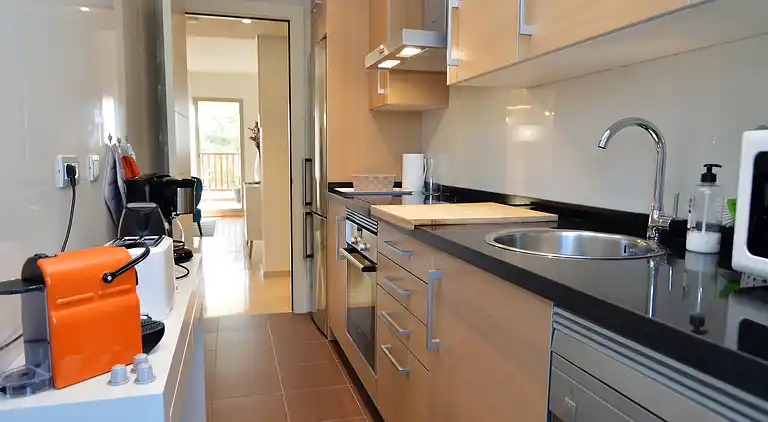 Ferielejlighed i San Miguel de Salinas