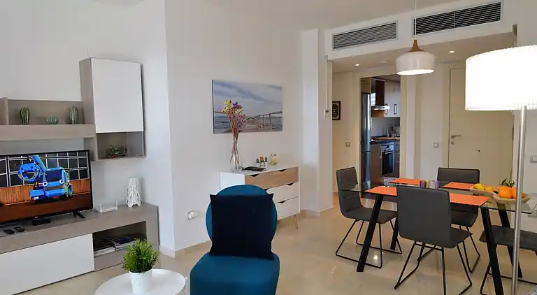 Ferielejlighed i San Miguel de Salinas