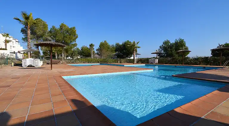 Ferielejlighed i San Miguel de Salinas