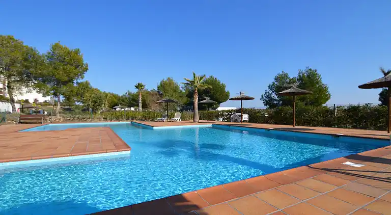 Ferielejlighed i San Miguel de Salinas