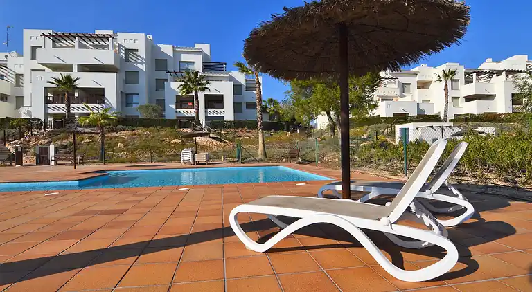 Ferielejlighed i San Miguel de Salinas