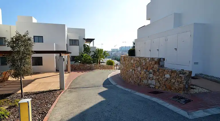 Ferielejlighed i San Miguel de Salinas