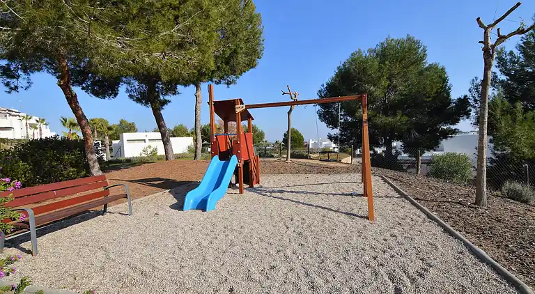 Ferielejlighed i San Miguel de Salinas