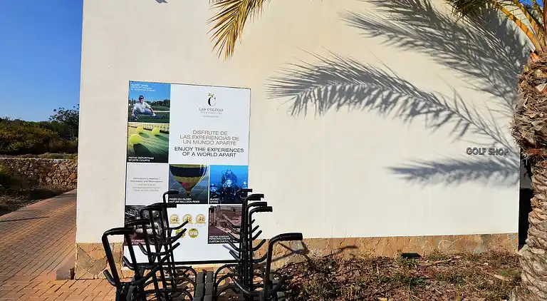 Ferielejlighed i San Miguel de Salinas