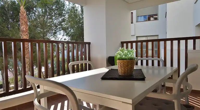 Ferielejlighed i San Miguel de Salinas