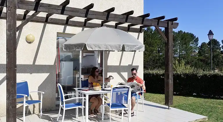 Lägenhet i Vallon-Pont-d'Arc