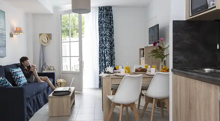 Ferielejlighed i Rivedoux-Plage