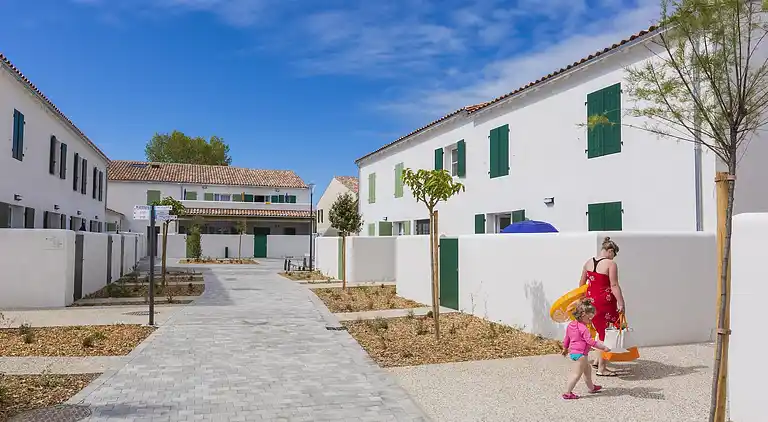 Ferielejlighed i Rivedoux-Plage