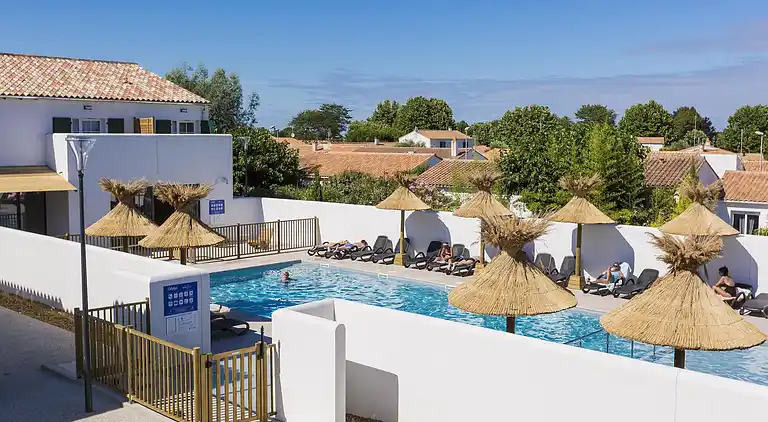 Ferielejlighed i Rivedoux-Plage